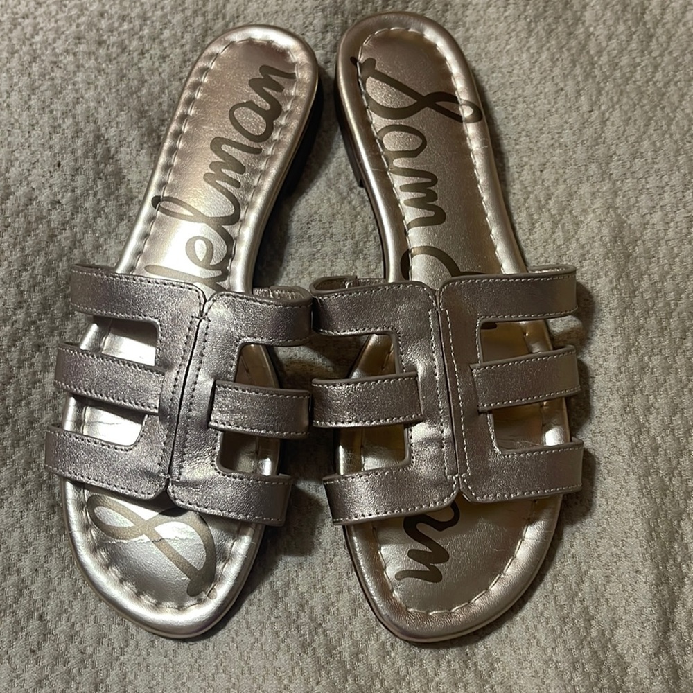 SAM EDELMAN sandals